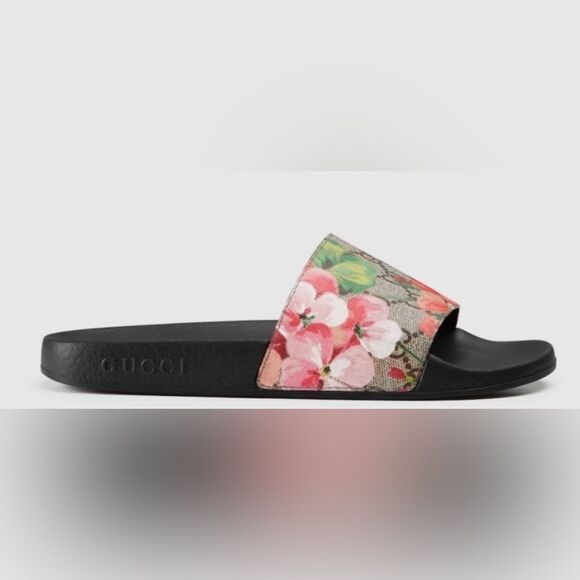 Brand new Gucci women’s slides  brand new with box and dust bag - Picture 1 of 4